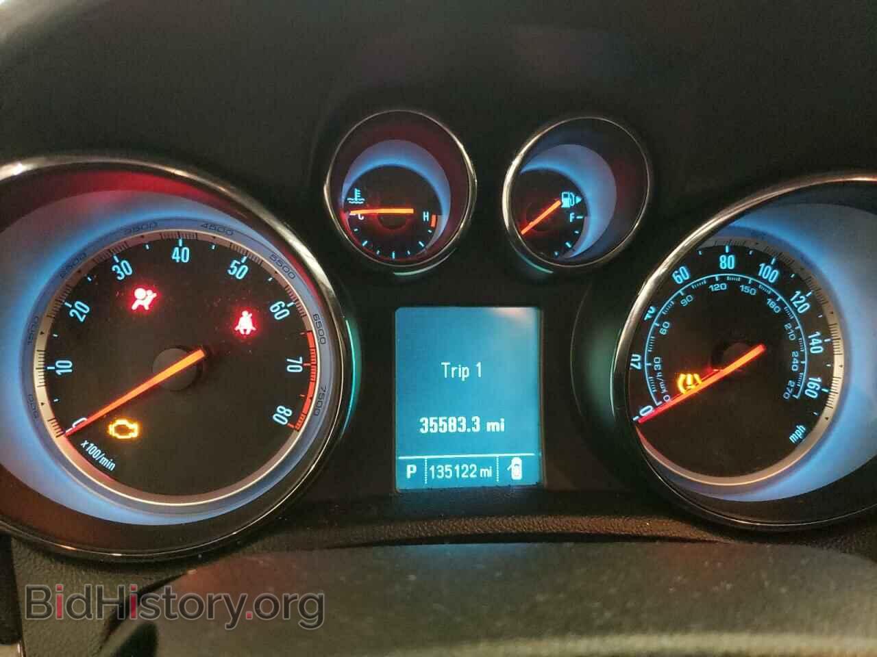 2015 BUICK ENCORE - VIN: KL4CJFSB9FB168531 - Фото 9