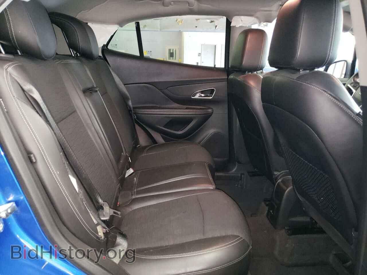 2015 BUICK ENCORE - VIN: KL4CJFSB9FB168531 - Фото 10