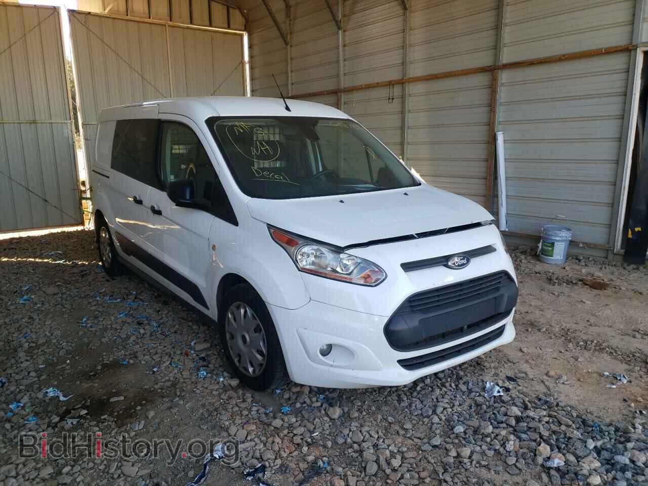 Photo NM0LS7F77G1239261 - FORD TRANSIT CO 2016