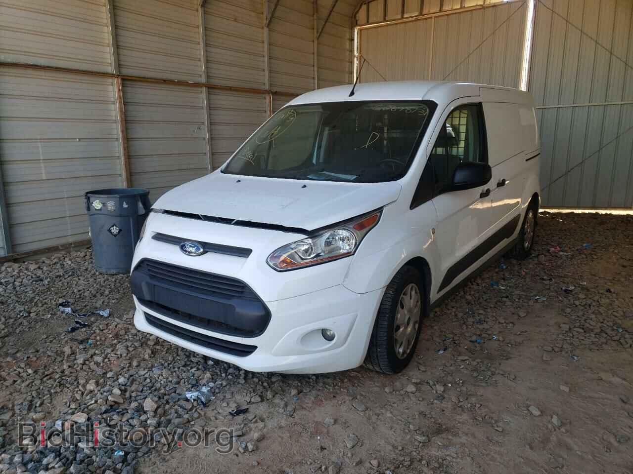 2016 FORD TRANSIT CO - VIN: NM0LS7F77G1239261 - Фото 2