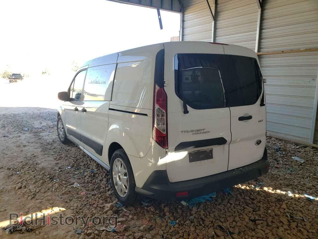 2016 FORD TRANSIT CO - VIN: NM0LS7F77G1239261 - Фото 3