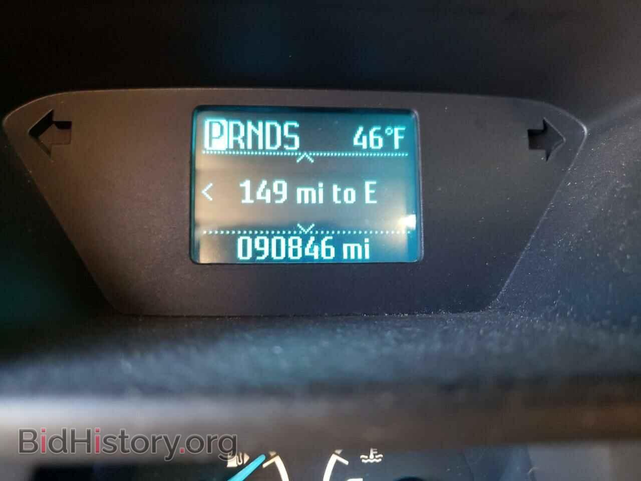 2016 FORD TRANSIT CO - VIN: NM0LS7F77G1239261 - Фото 8