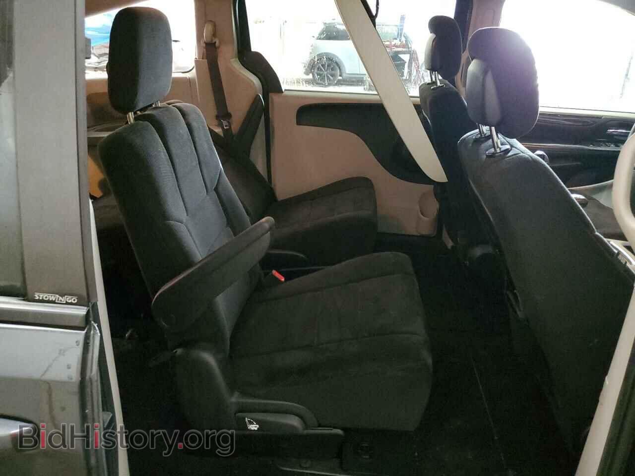 2012 DODGE CARAVAN - VIN: 2C4RDGCG1CR302839 - Фото 11
