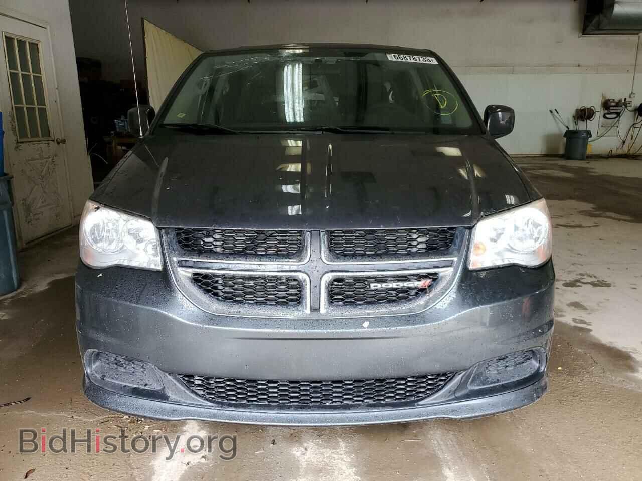 2012 DODGE CARAVAN - VIN: 2C4RDGCG1CR302839 - Фото 5