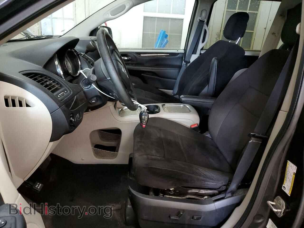2012 DODGE CARAVAN - VIN: 2C4RDGCG1CR302839 - Фото 7