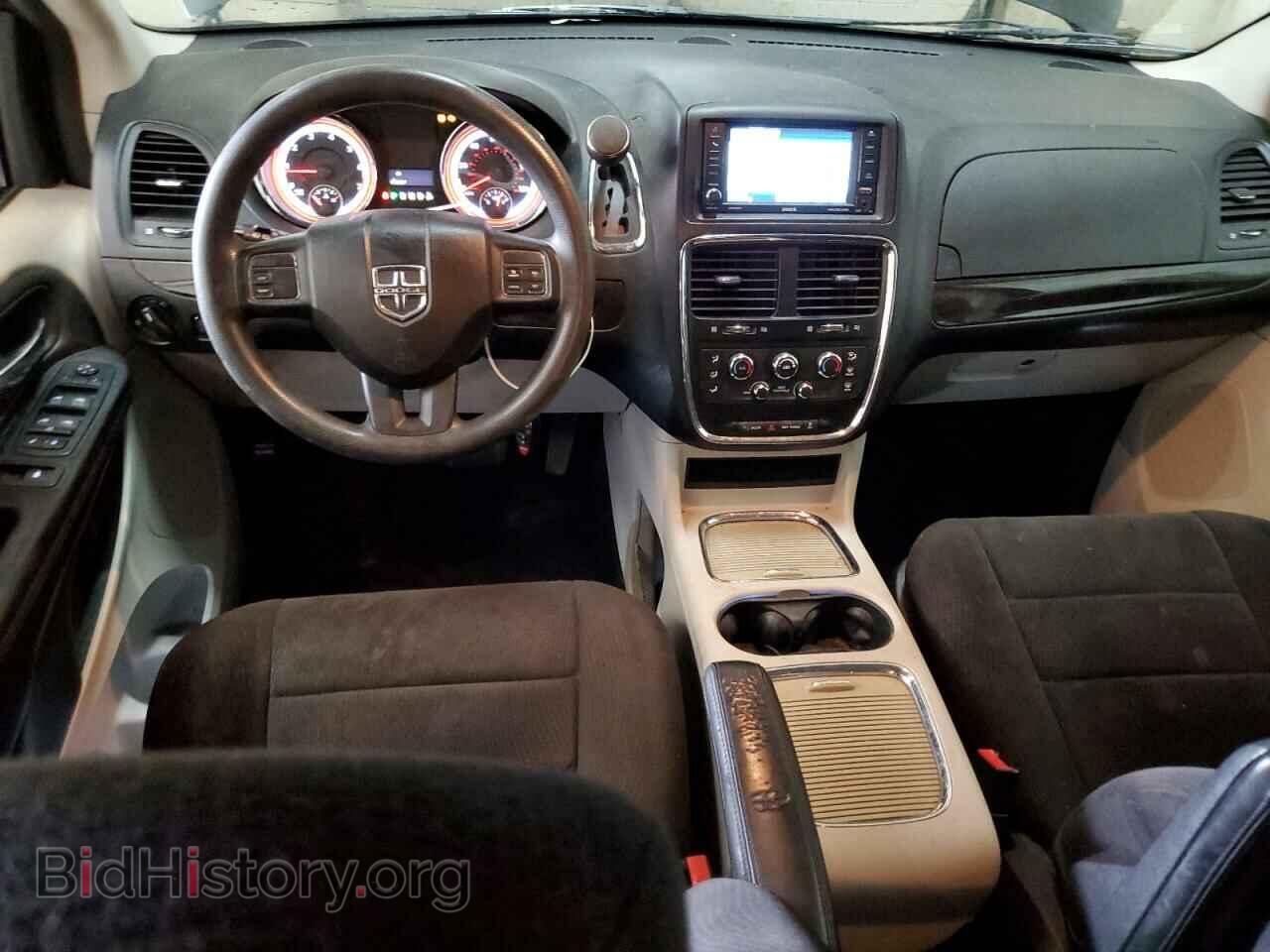 2012 DODGE CARAVAN - VIN: 2C4RDGCG1CR302839 - Фото 8