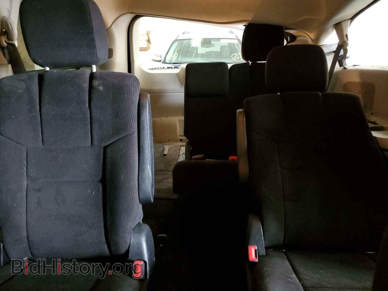 2012 DODGE CARAVAN - VIN: 2C4RDGCG1CR302839 - Фото 10