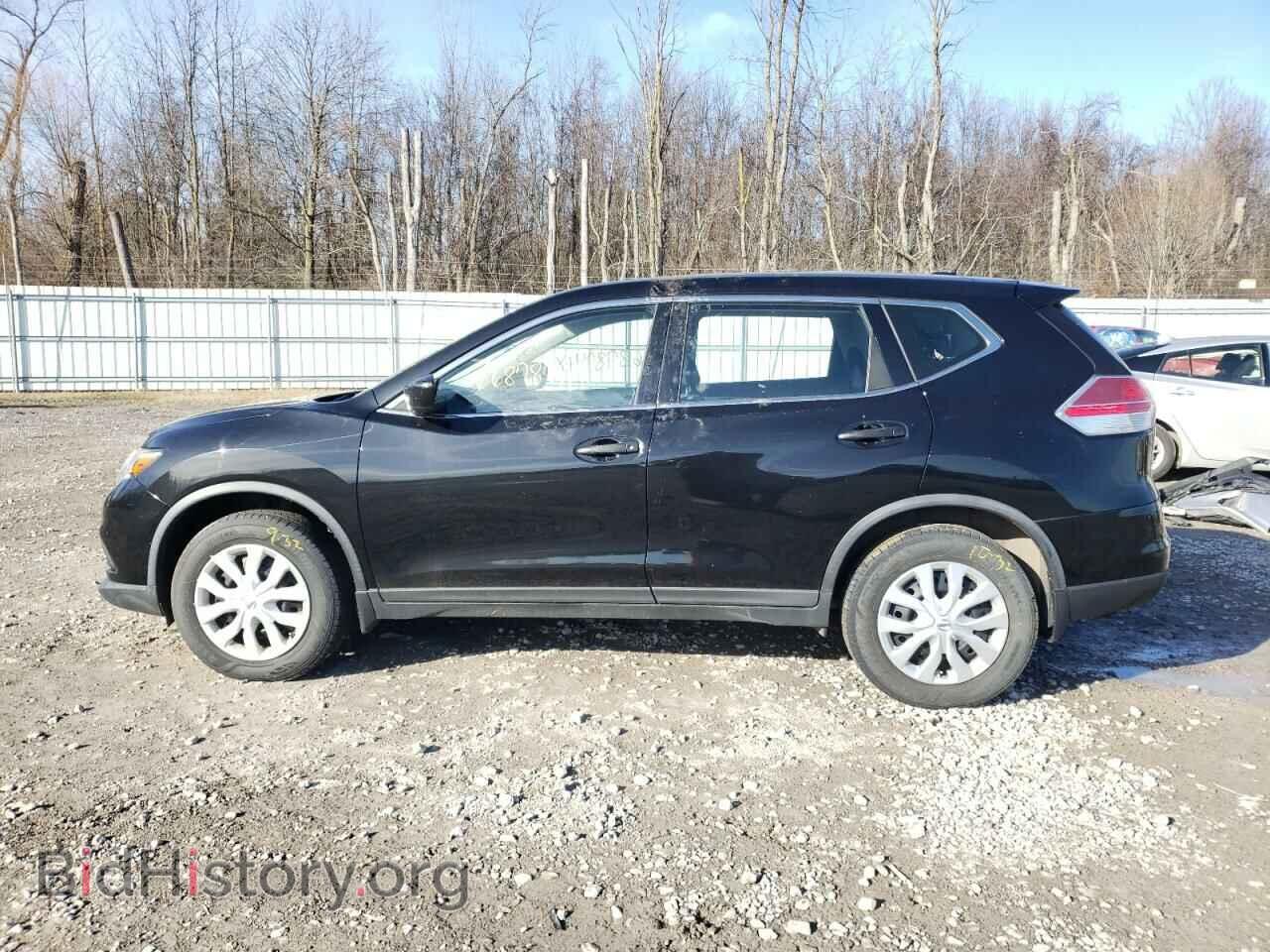 2016 NISSAN ROGUE - VIN: KNMAT2MV4GP629727 - Фото 9