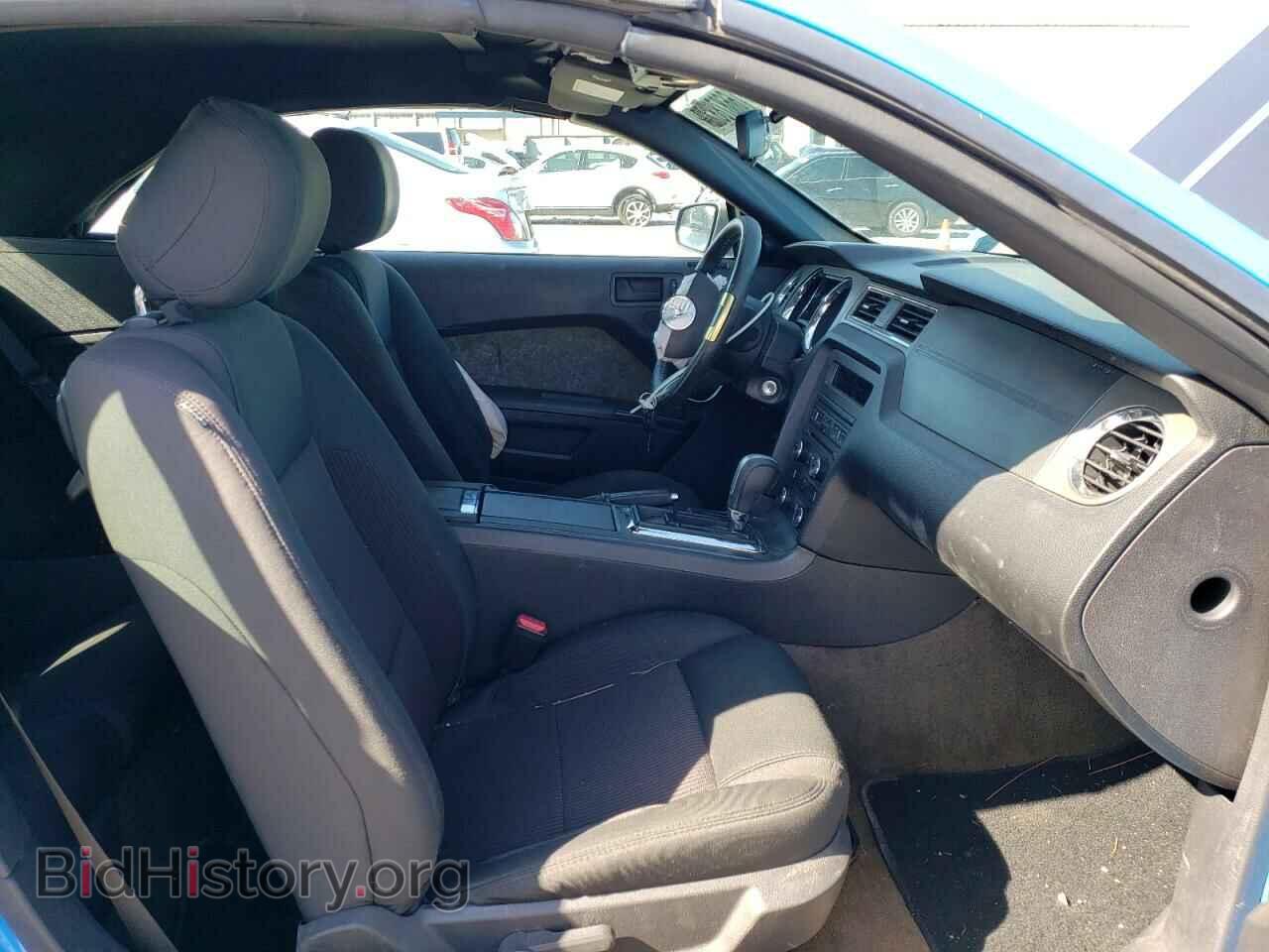 2014 FORD MUSTANG - VIN: 1ZVBP8EM8E5213123 - Фото 5