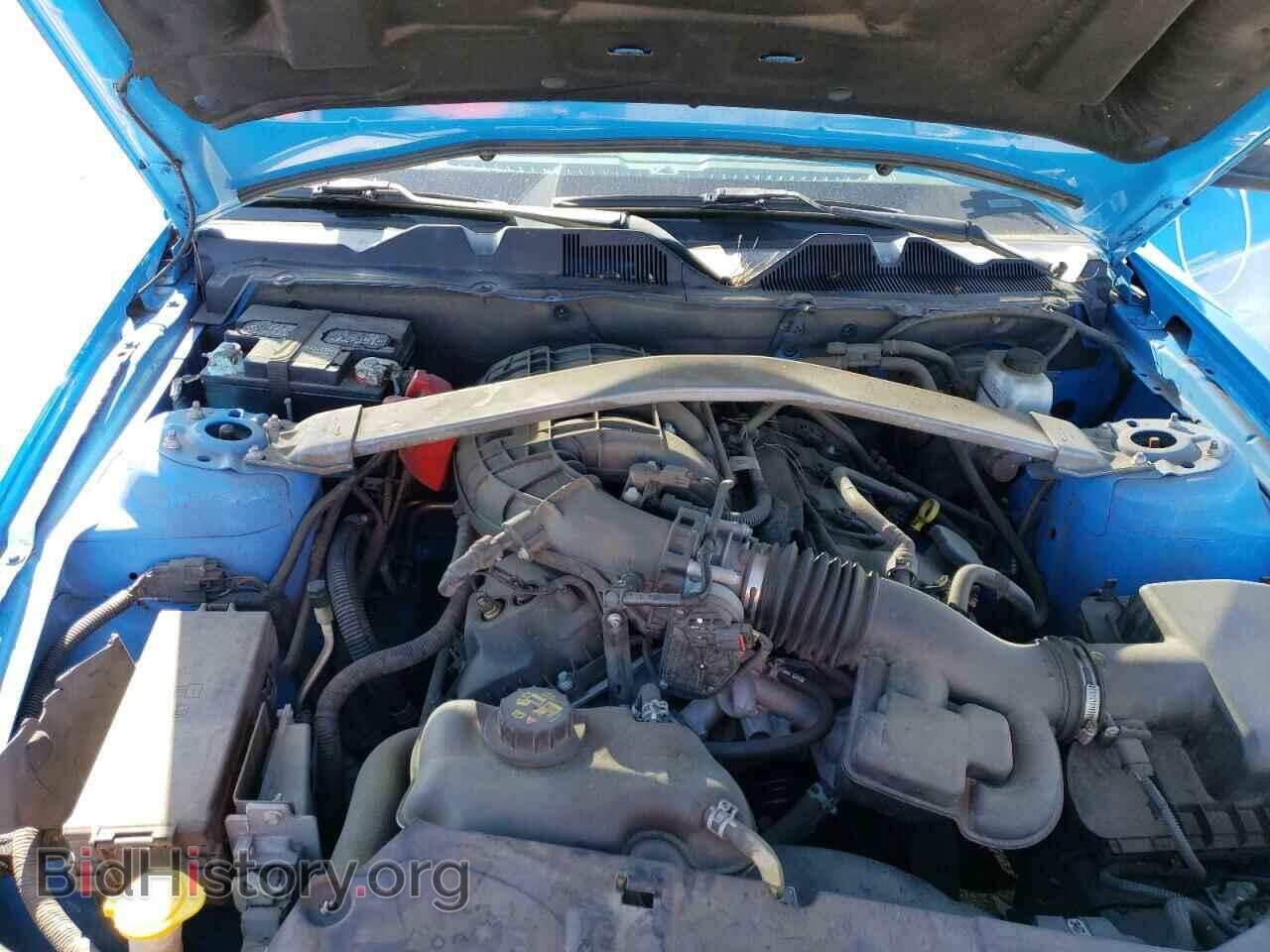 2014 FORD MUSTANG - VIN: 1ZVBP8EM8E5213123 - Фото 7
