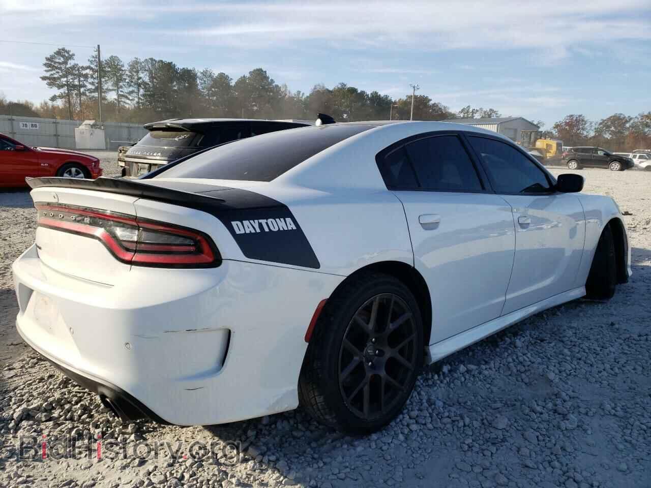 2018 DODGE CHARGER - VIN: 2C3CDXCTXJH340080 - Фото 4