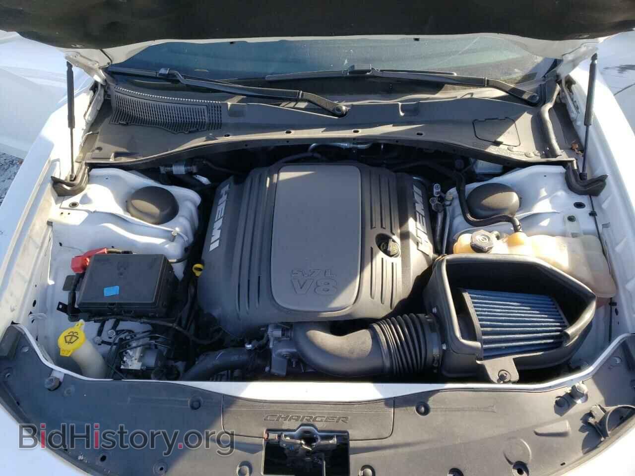 2018 DODGE CHARGER - VIN: 2C3CDXCTXJH340080 - Фото 7