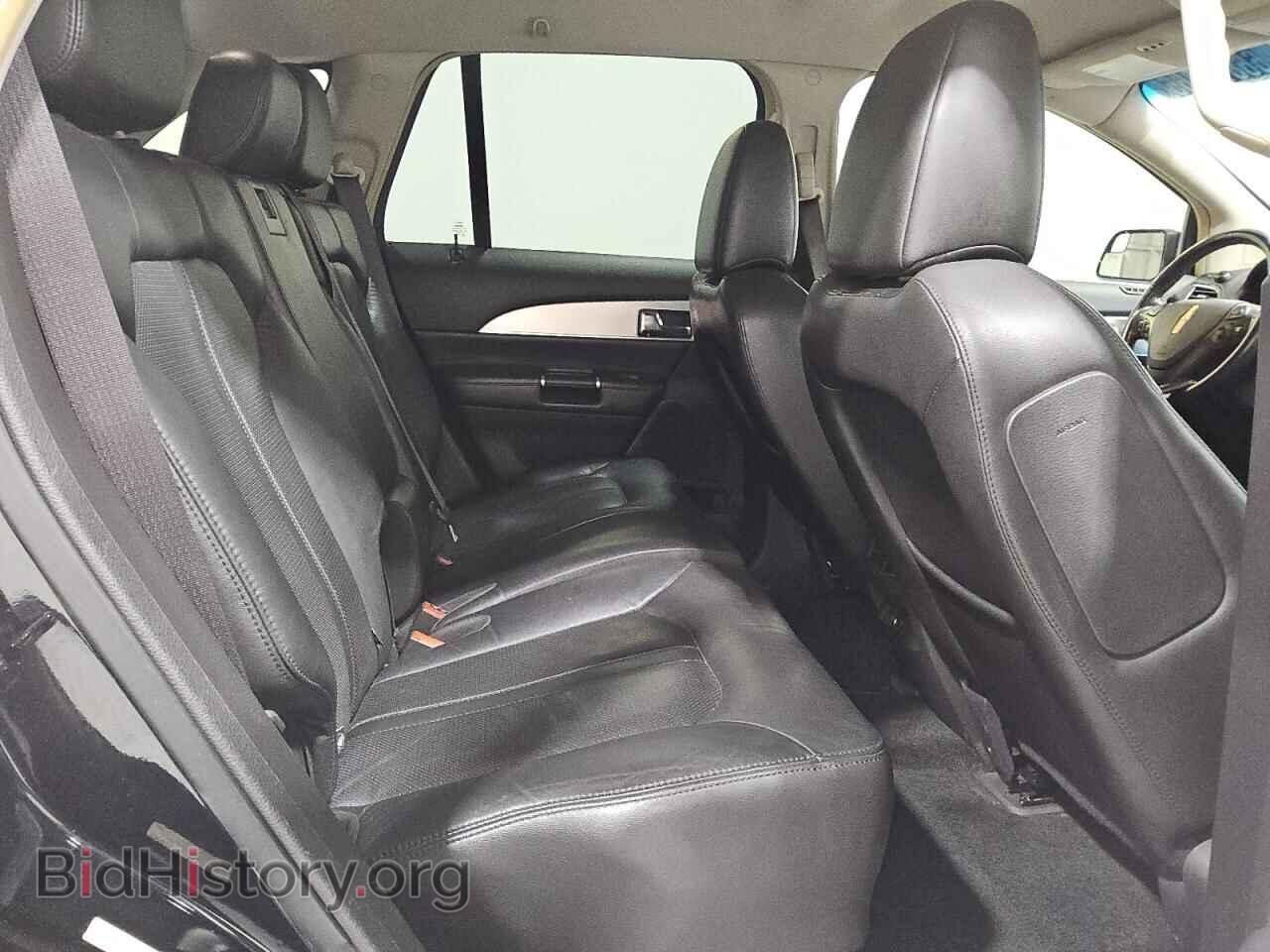 2012 LINCOLN MKX - VIN: 2LMDJ6JK6CBL01666 - Фото 11