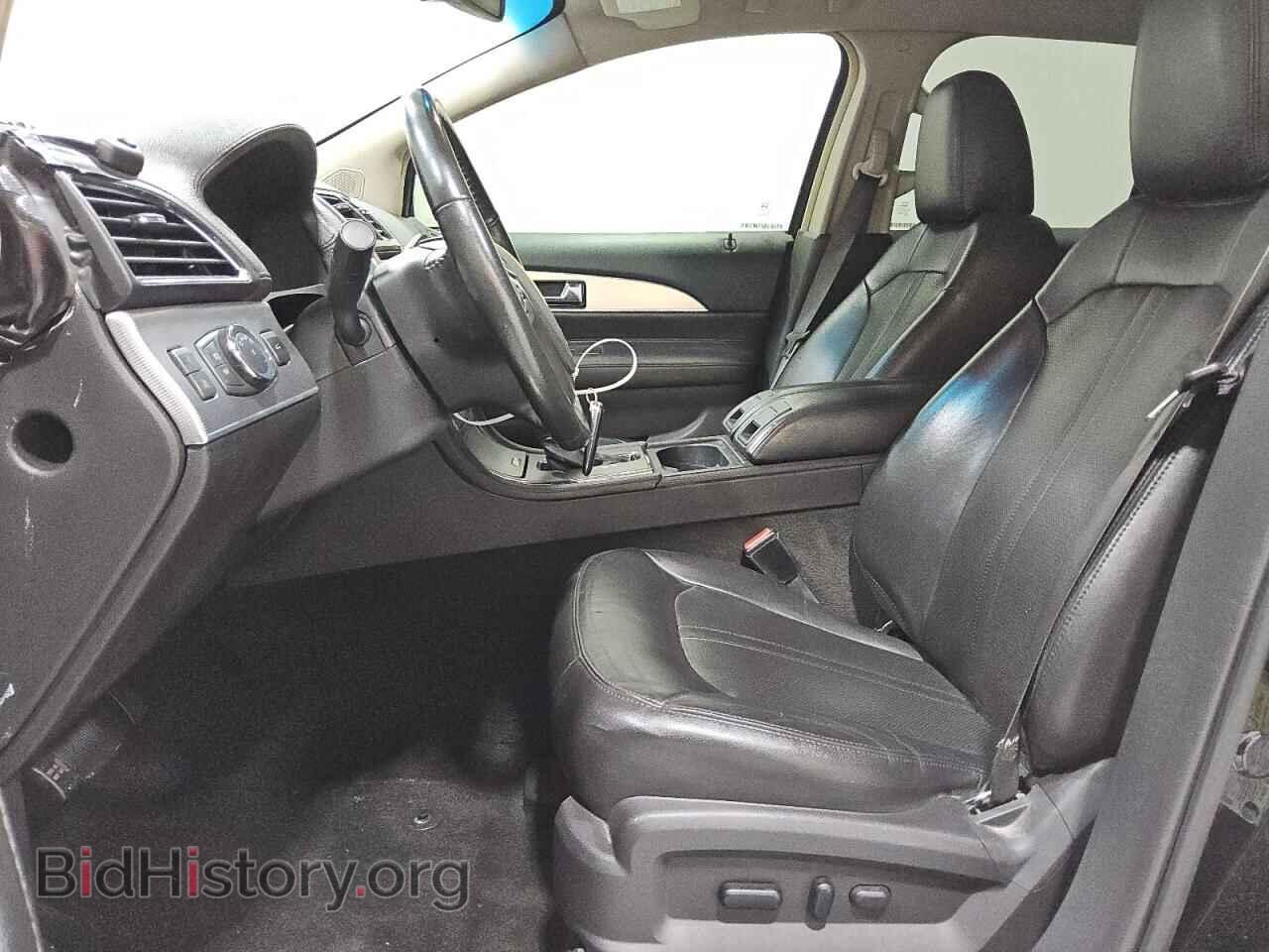 2012 LINCOLN MKX - VIN: 2LMDJ6JK6CBL01666 - Фото 7
