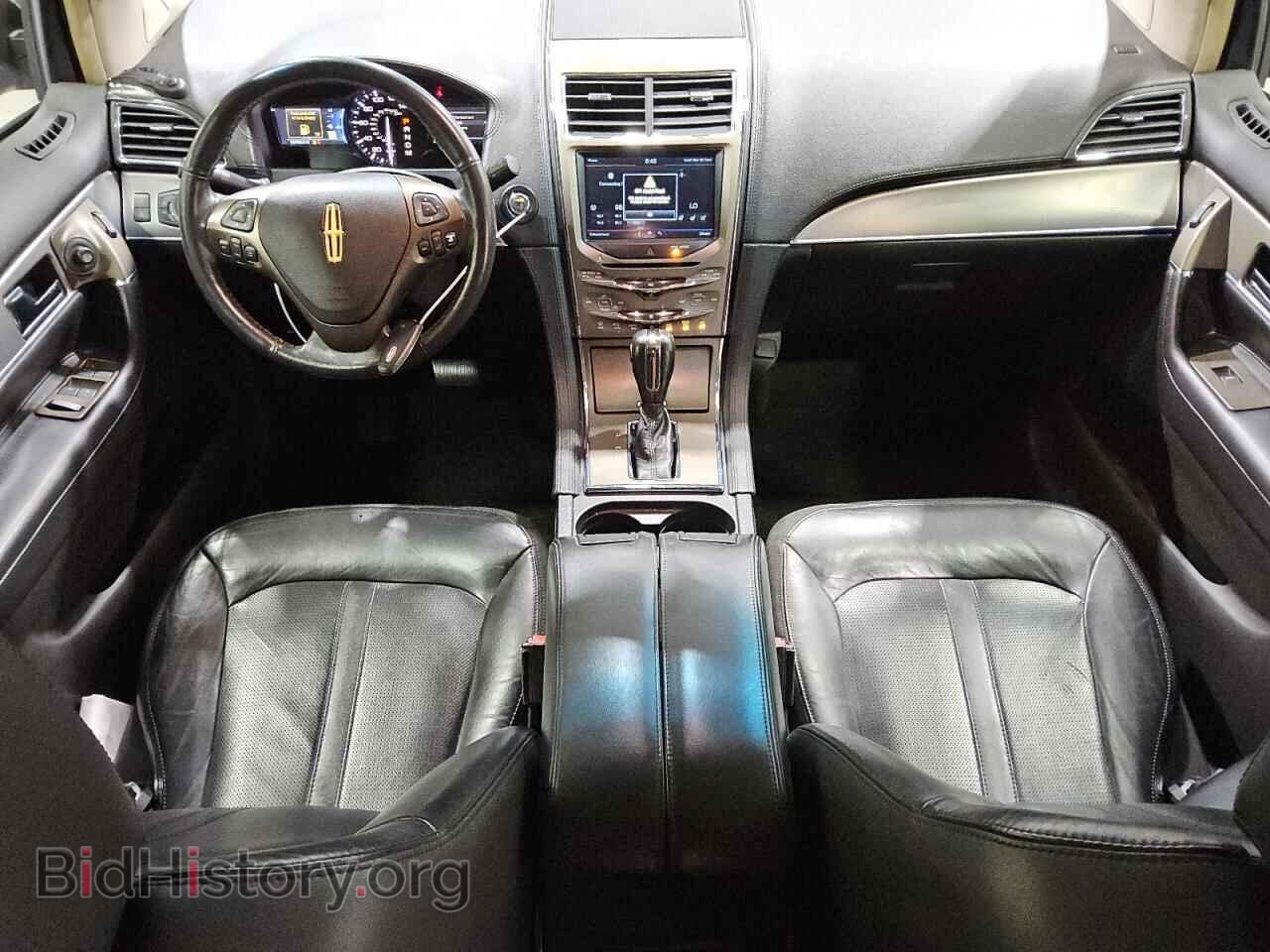 2012 LINCOLN MKX - VIN: 2LMDJ6JK6CBL01666 - Фото 8