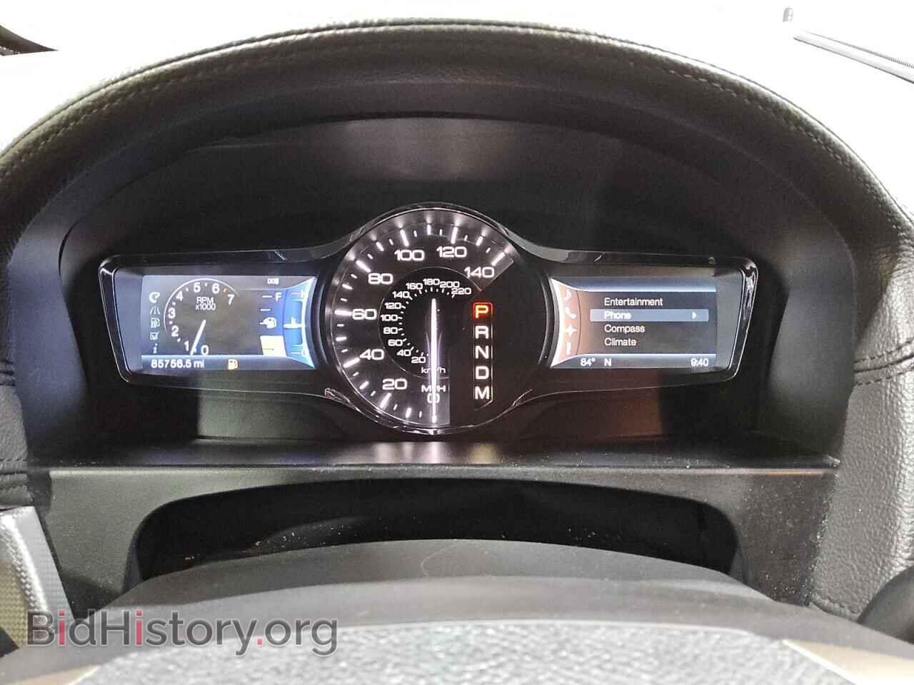 2012 LINCOLN MKX - VIN: 2LMDJ6JK6CBL01666 - Фото 9