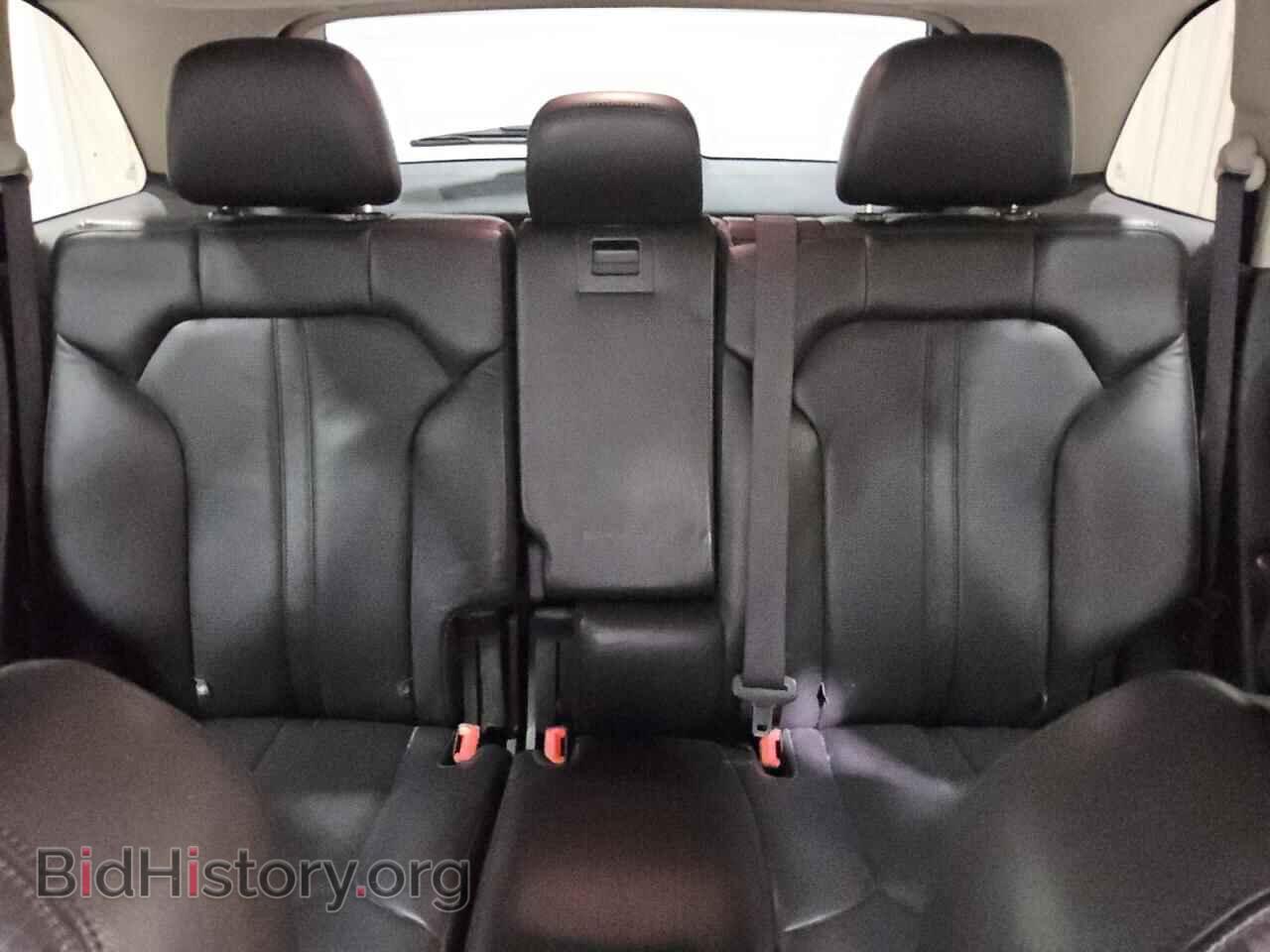 2012 LINCOLN MKX - VIN: 2LMDJ6JK6CBL01666 - Фото 10