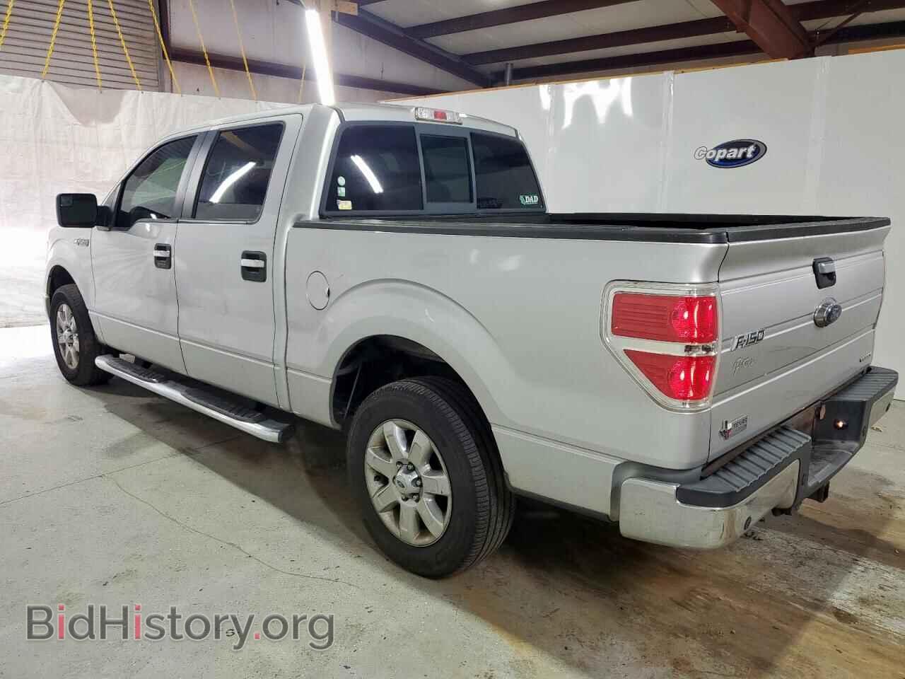 2013 FORD F-150 - VIN: 1FTFW1CF1DFD47760 - Фото 2