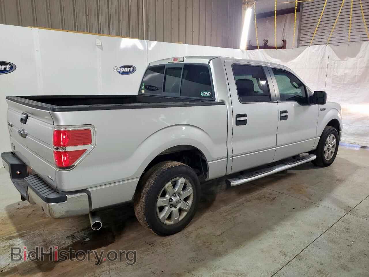 2013 FORD F-150 - VIN: 1FTFW1CF1DFD47760 - Фото 3