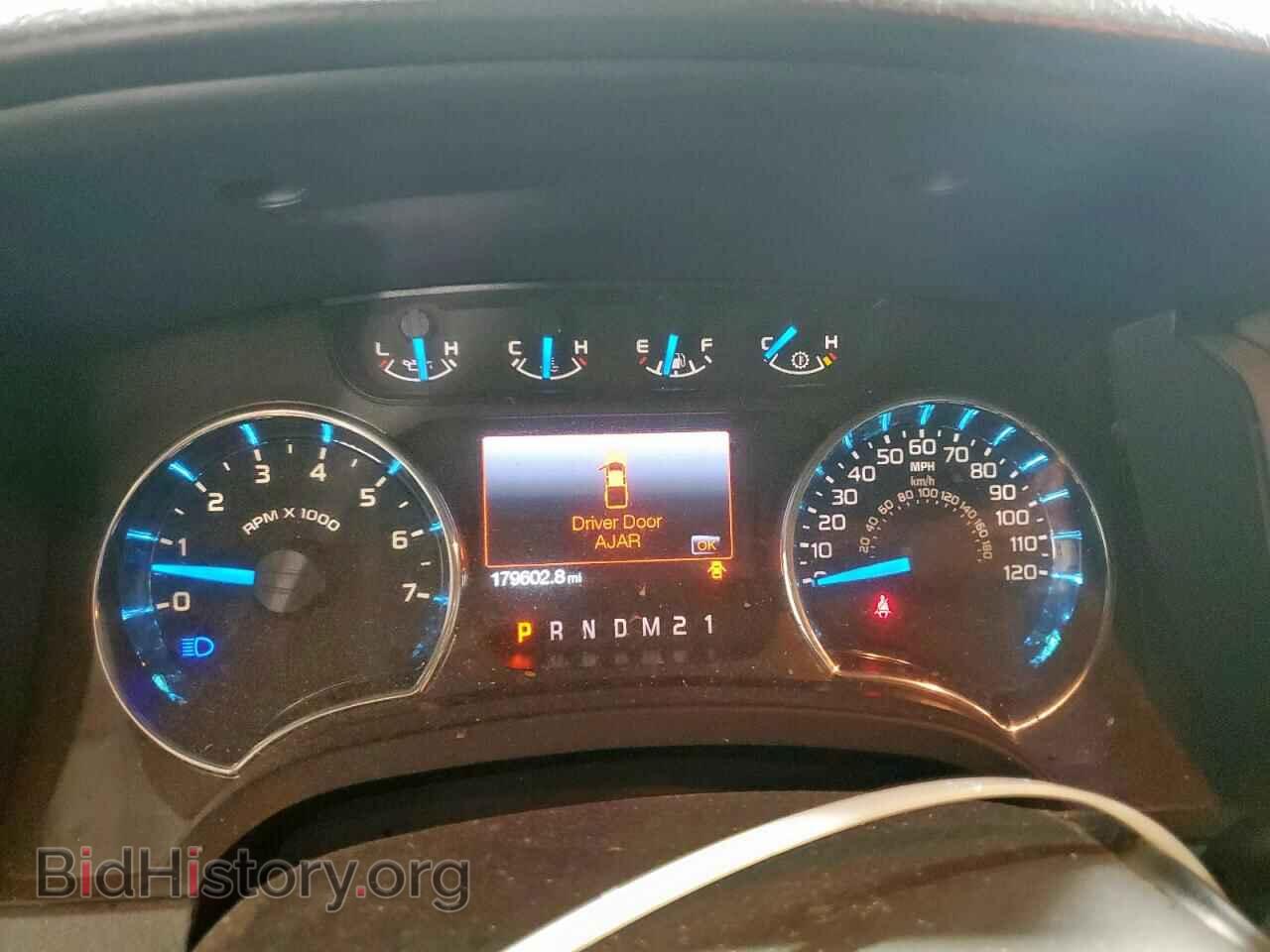 2013 FORD F-150 - VIN: 1FTFW1CF1DFD47760 - Фото 9