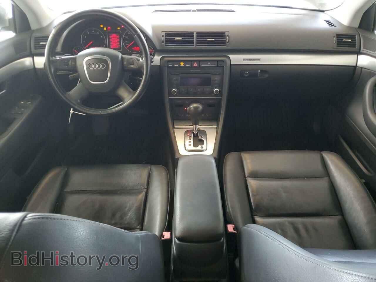 2008 AUDI A4 - VIN: WAUKF78EX8A026544 - Фото 8
