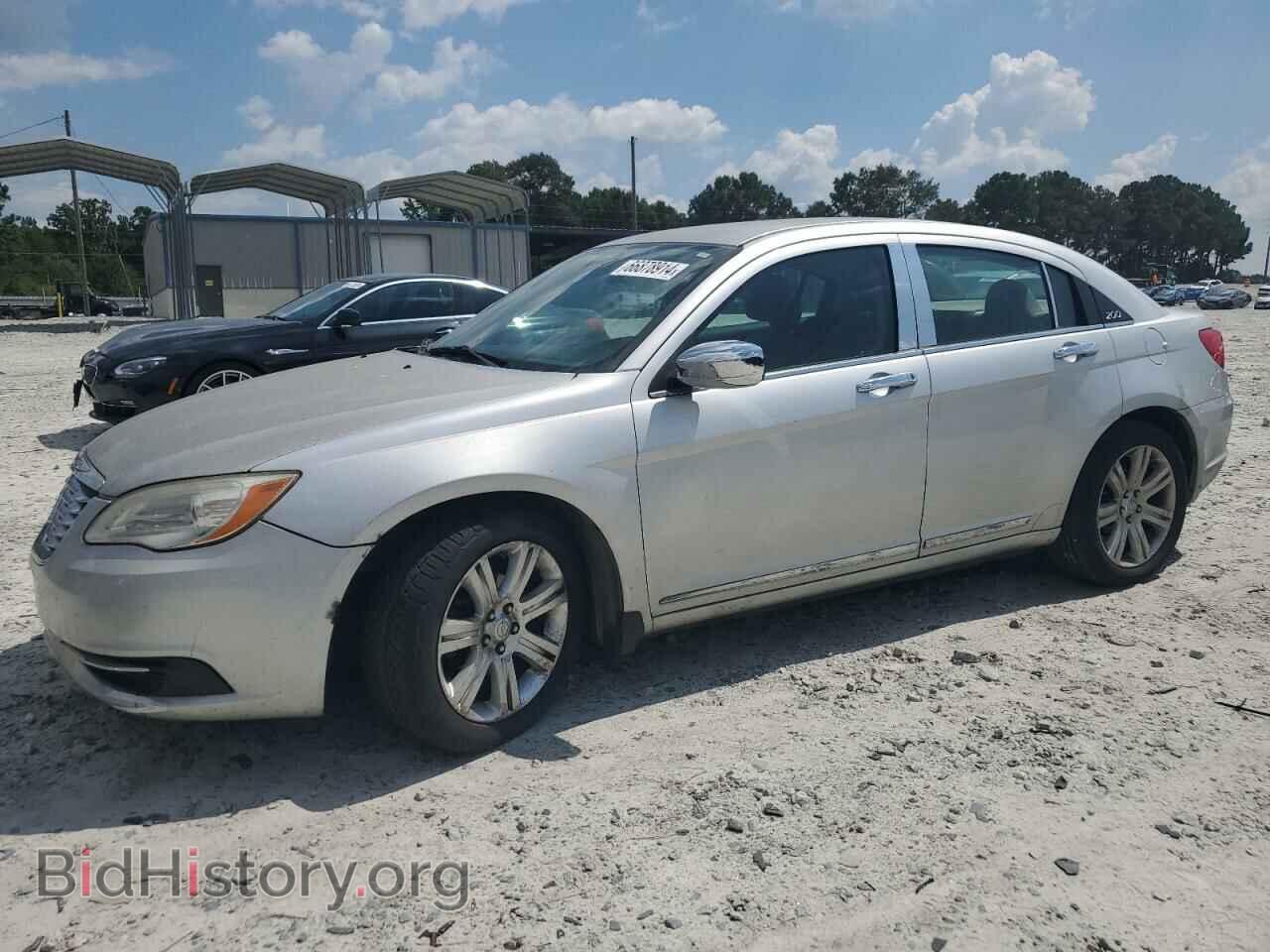 Photo 1C3CCBBB1CN278691 - CHRYSLER 200 2012