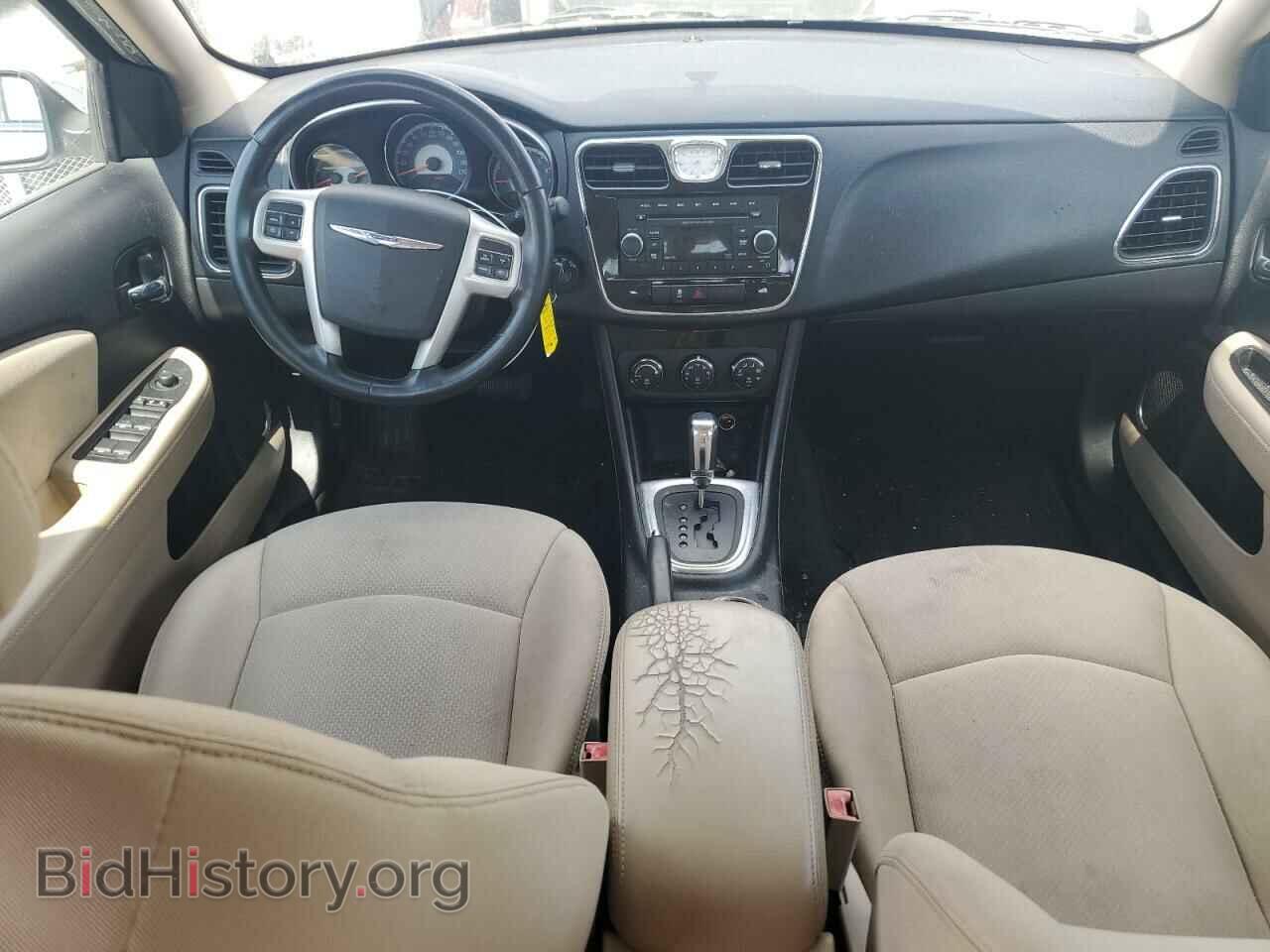 2012 CHRYSLER 200 - VIN: 1C3CCBBB1CN278691 - Фото 8