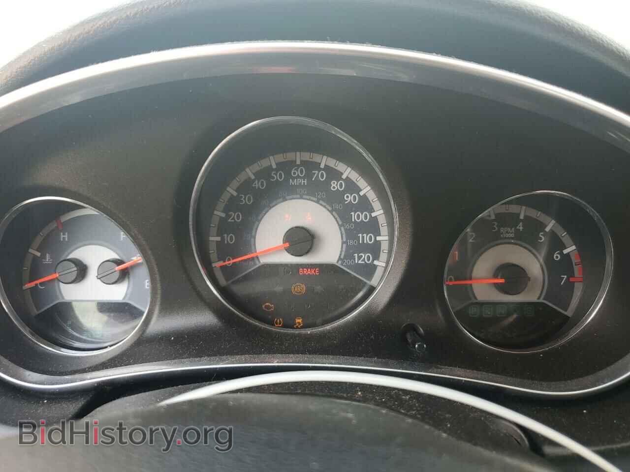 2012 CHRYSLER 200 - VIN: 1C3CCBBB1CN278691 - Фото 9