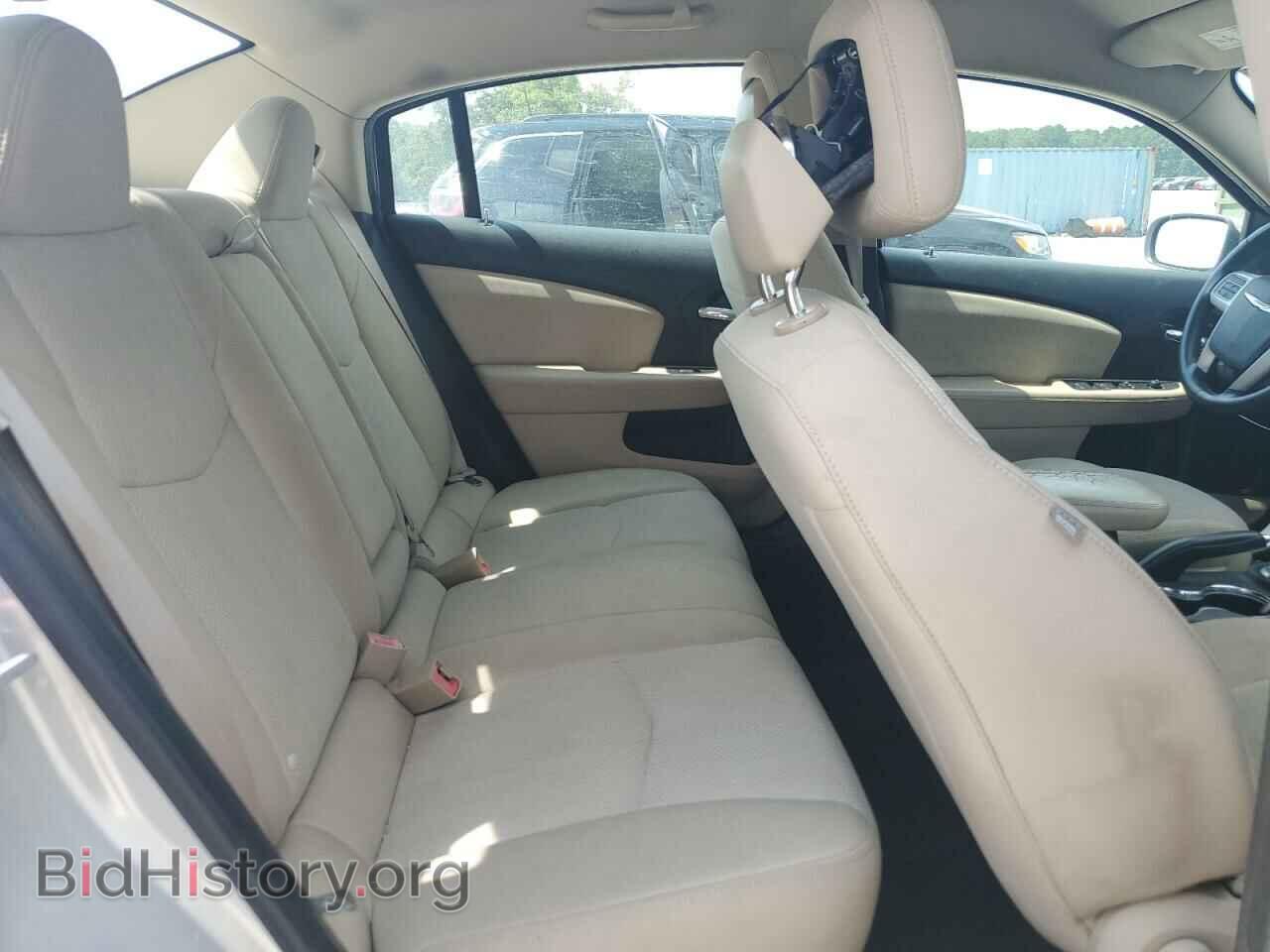 2012 CHRYSLER 200 - VIN: 1C3CCBBB1CN278691 - Фото 10