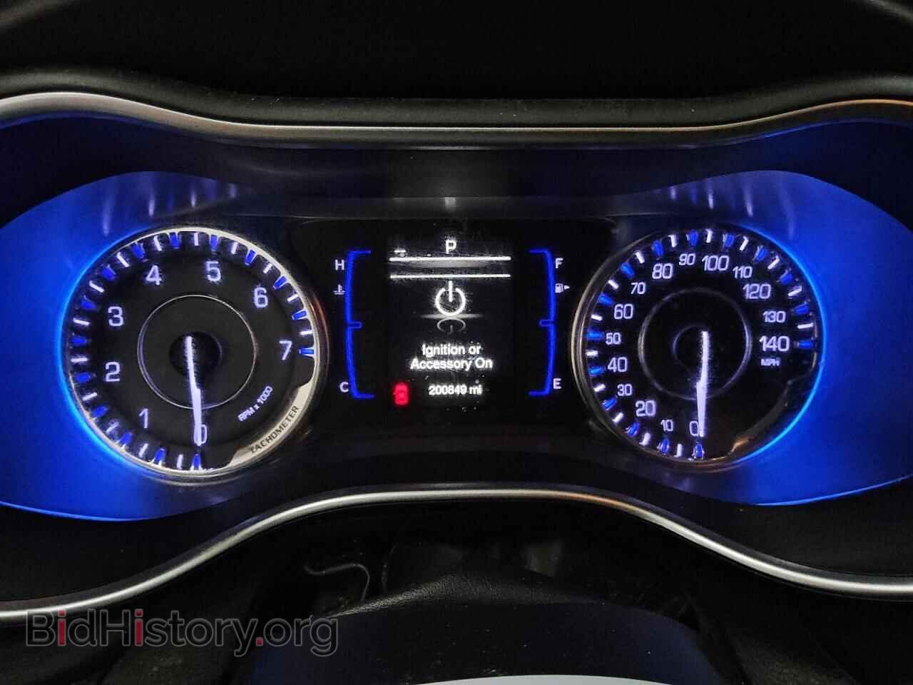 2016 CHRYSLER 200 - VIN: 1C3CCCAB7GN185011 - Фото 9