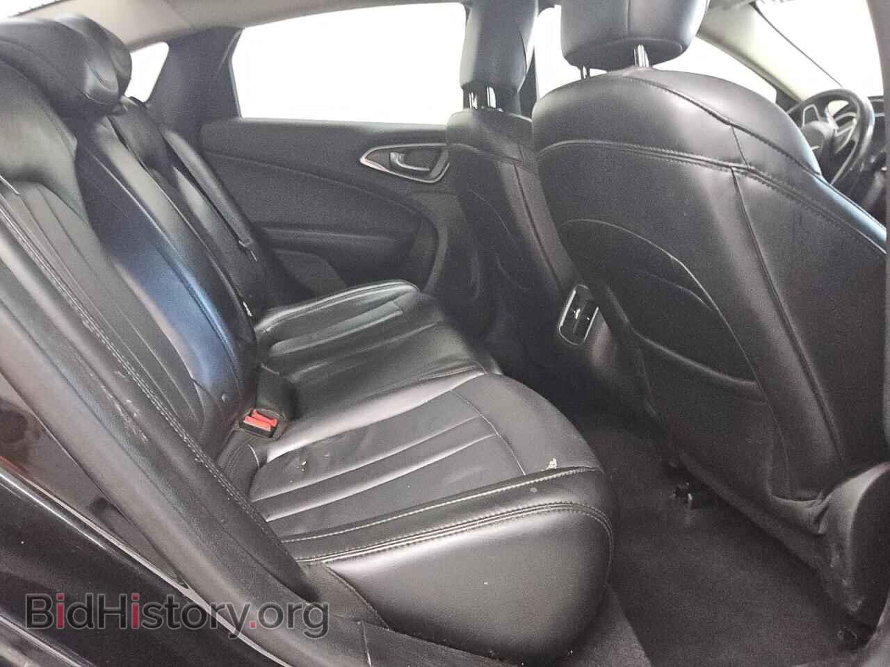 2016 CHRYSLER 200 - VIN: 1C3CCCAB7GN185011 - Фото 10