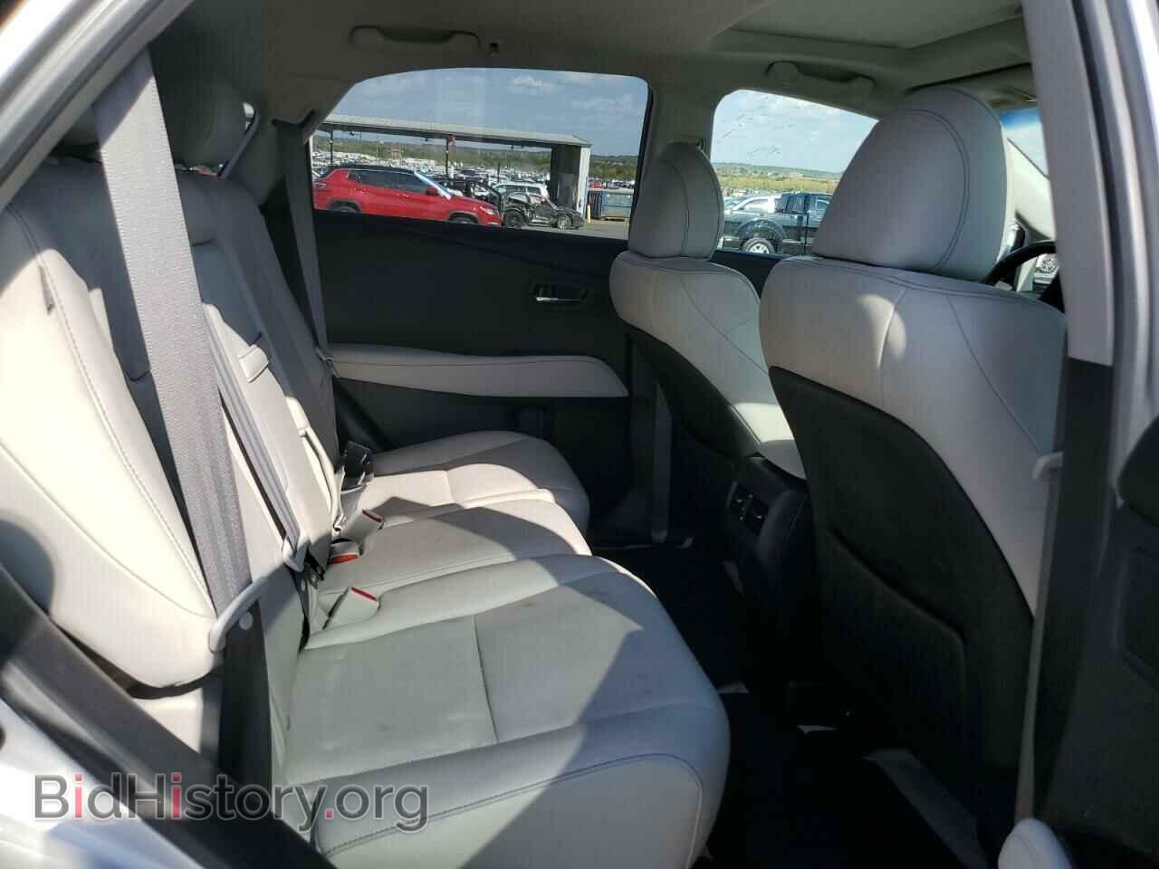 2014 LEXUS RX350 - VIN: 2T2ZK1BA5EC149428 - Фото 11