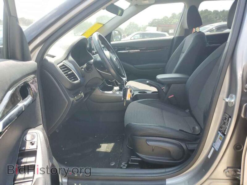 2021 Kia SELTOS (VIN KNDEUCAA4M7175691) — photo 7 of 12