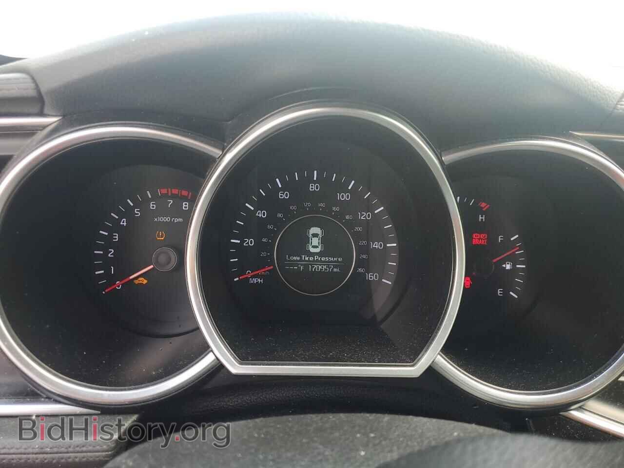 2014 KIA OPTIMA - VIN: 5XXGN4A71EG278463 - Фото 9