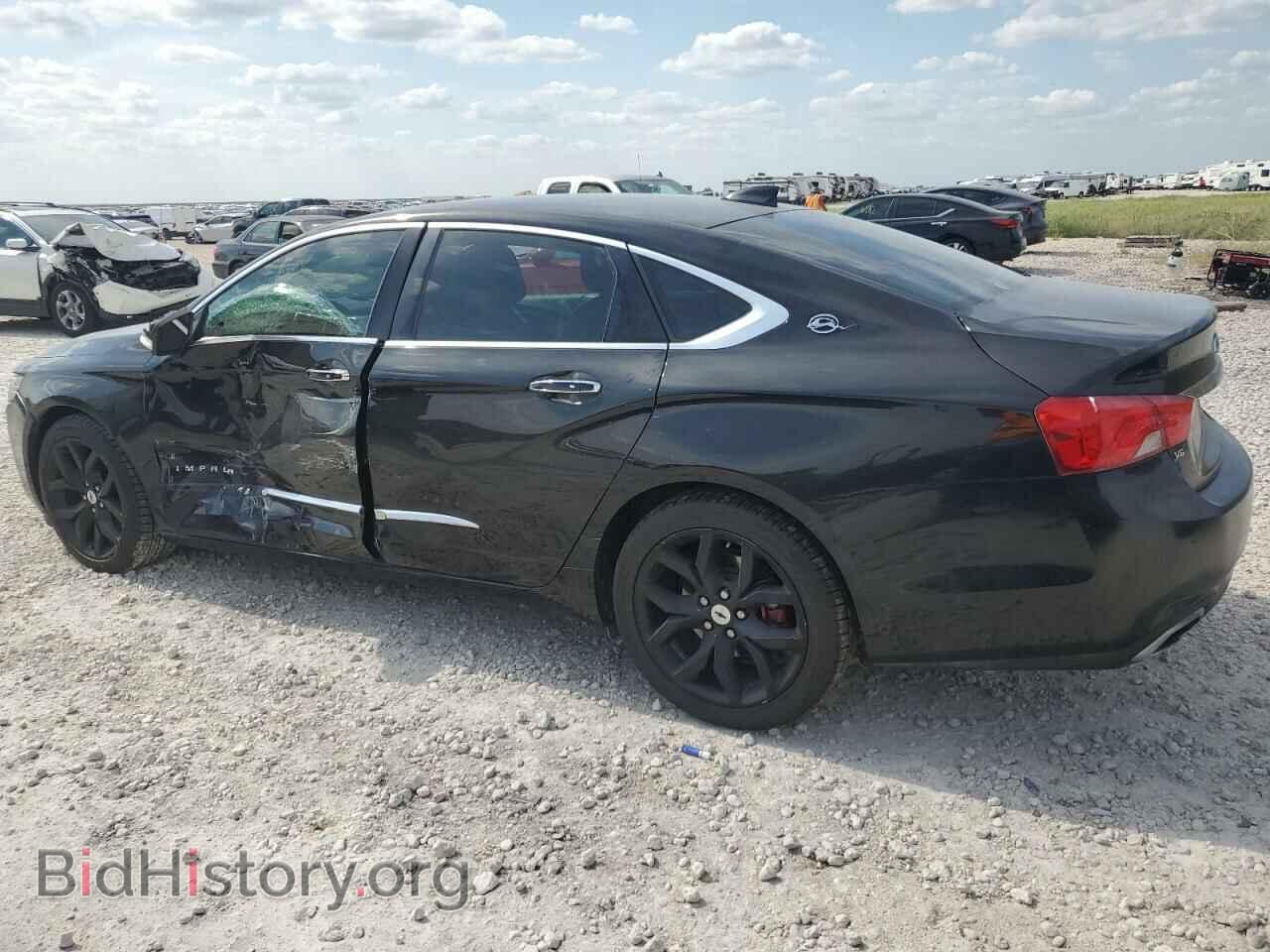 2015 CHEVROLET IMPALA - VIN: 2G1165S33F9110846 - Фото 2