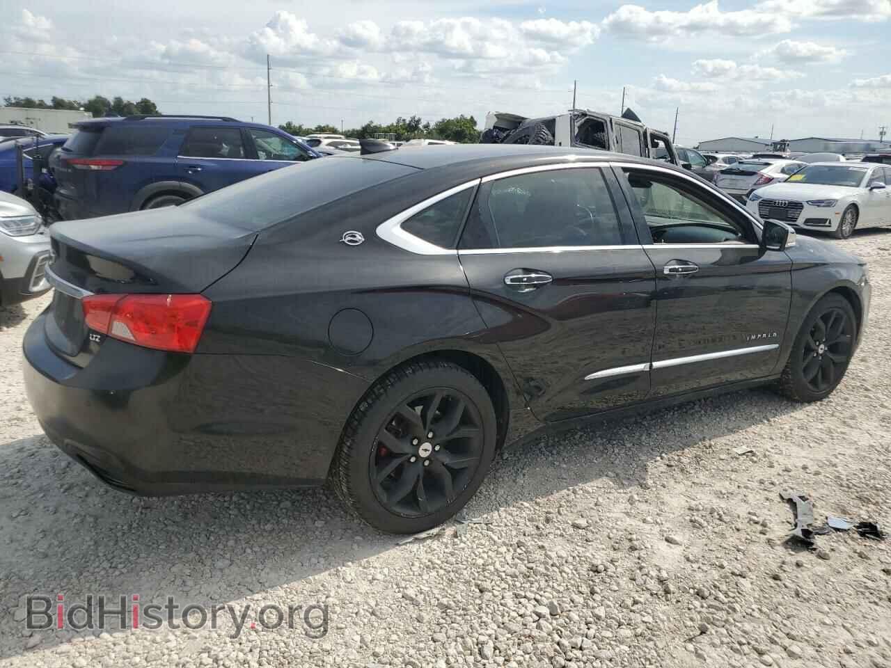2015 CHEVROLET IMPALA - VIN: 2G1165S33F9110846 - Фото 3