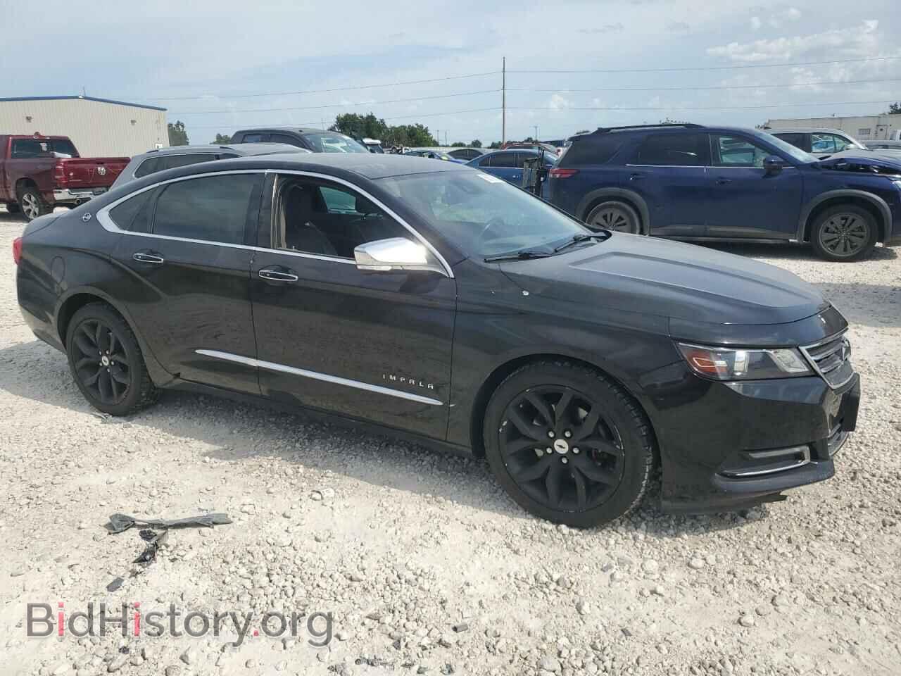 2015 CHEVROLET IMPALA - VIN: 2G1165S33F9110846 - Фото 4