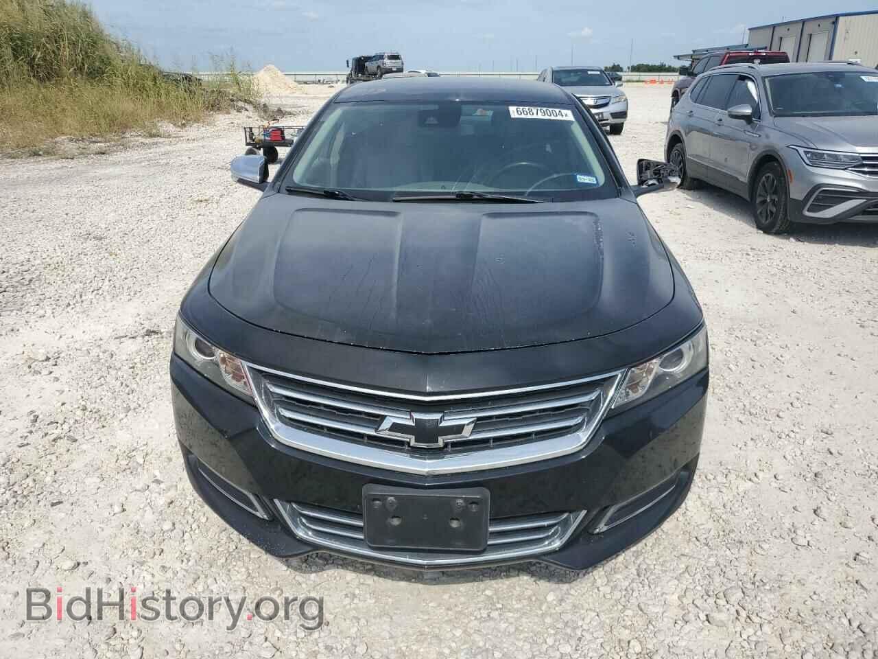 2015 CHEVROLET IMPALA - VIN: 2G1165S33F9110846 - Фото 5