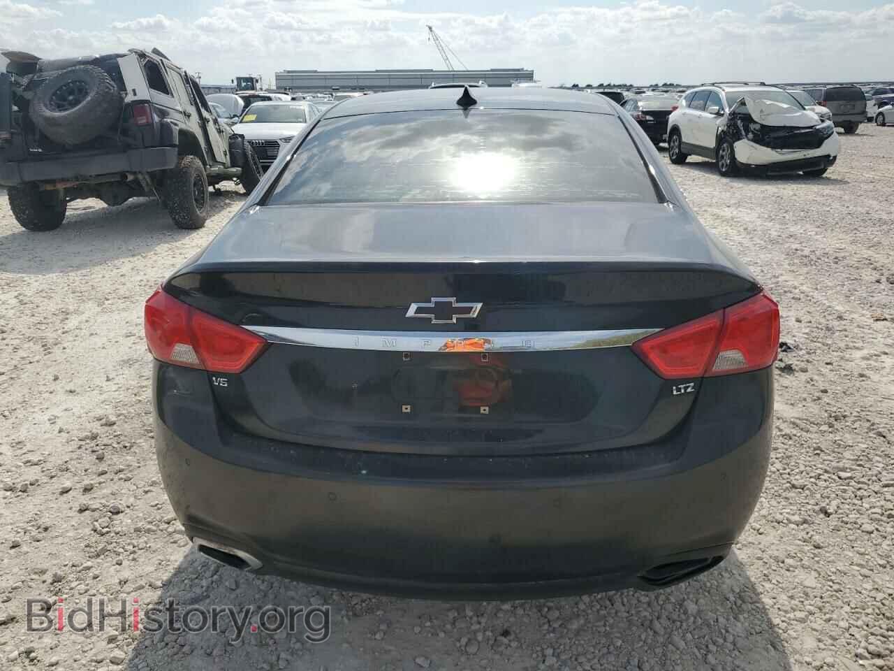 2015 CHEVROLET IMPALA - VIN: 2G1165S33F9110846 - Фото 6