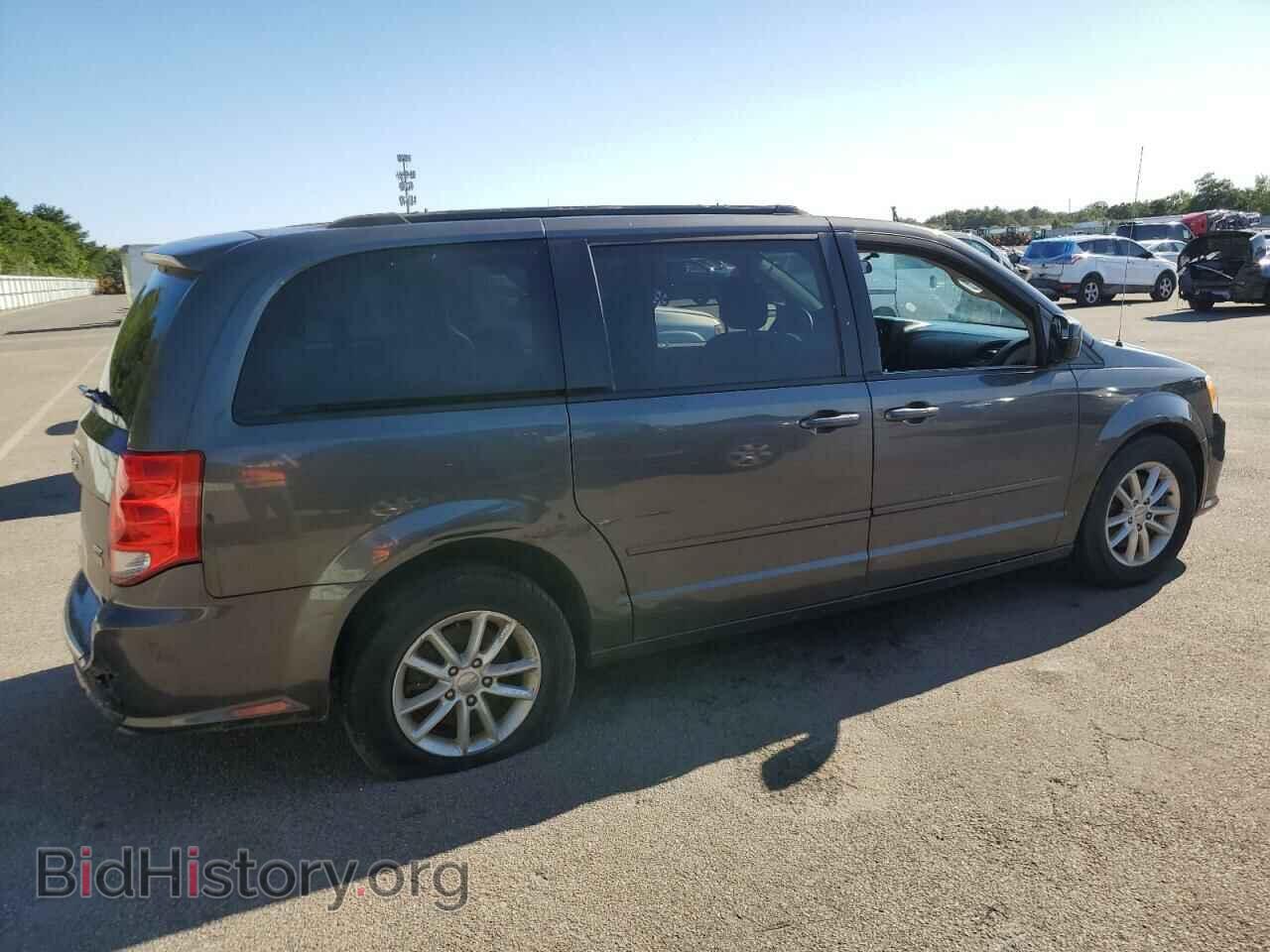 2016 DODGE CARAVAN - VIN: 2C4RDGCG3GR338683 - Photo 3