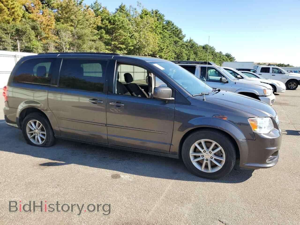 2016 DODGE CARAVAN - VIN: 2C4RDGCG3GR338683 - Photo 4
