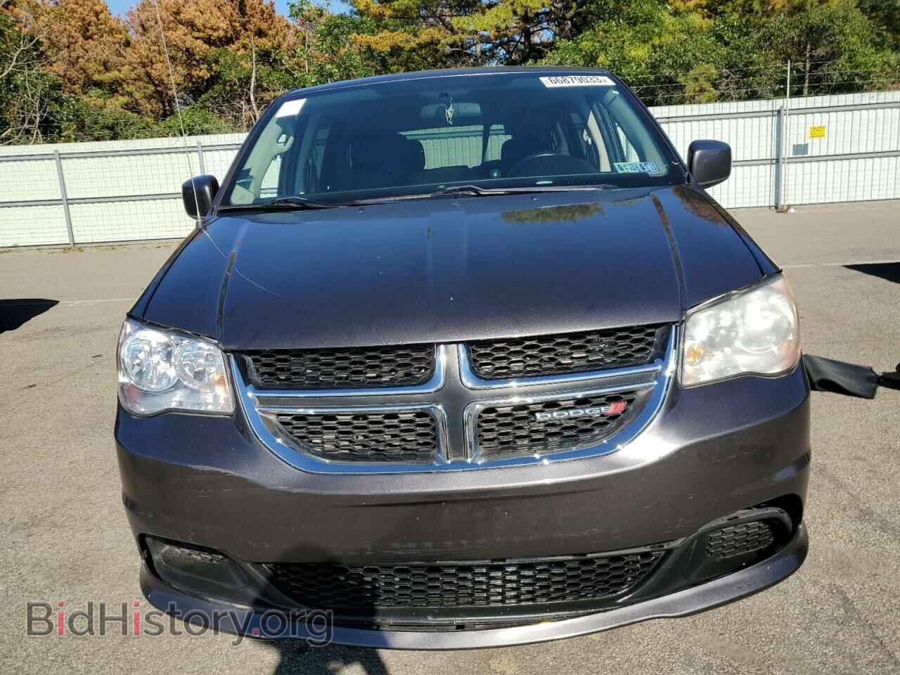 2016 DODGE CARAVAN - VIN: 2C4RDGCG3GR338683 - Photo 5