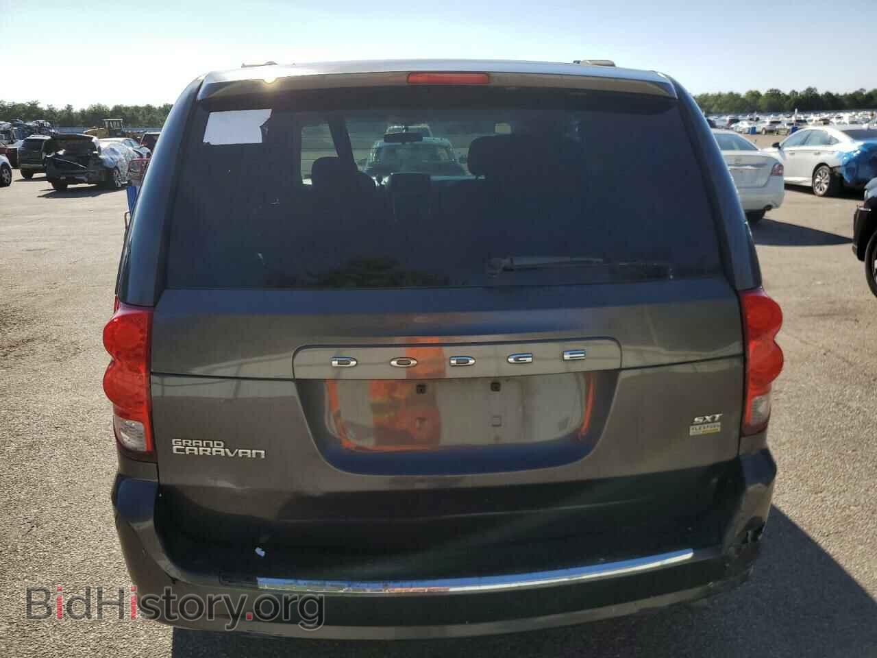 2016 DODGE CARAVAN - VIN: 2C4RDGCG3GR338683 - Photo 6