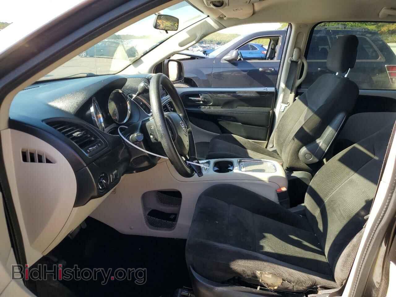 2016 DODGE CARAVAN - VIN: 2C4RDGCG3GR338683 - Photo 7