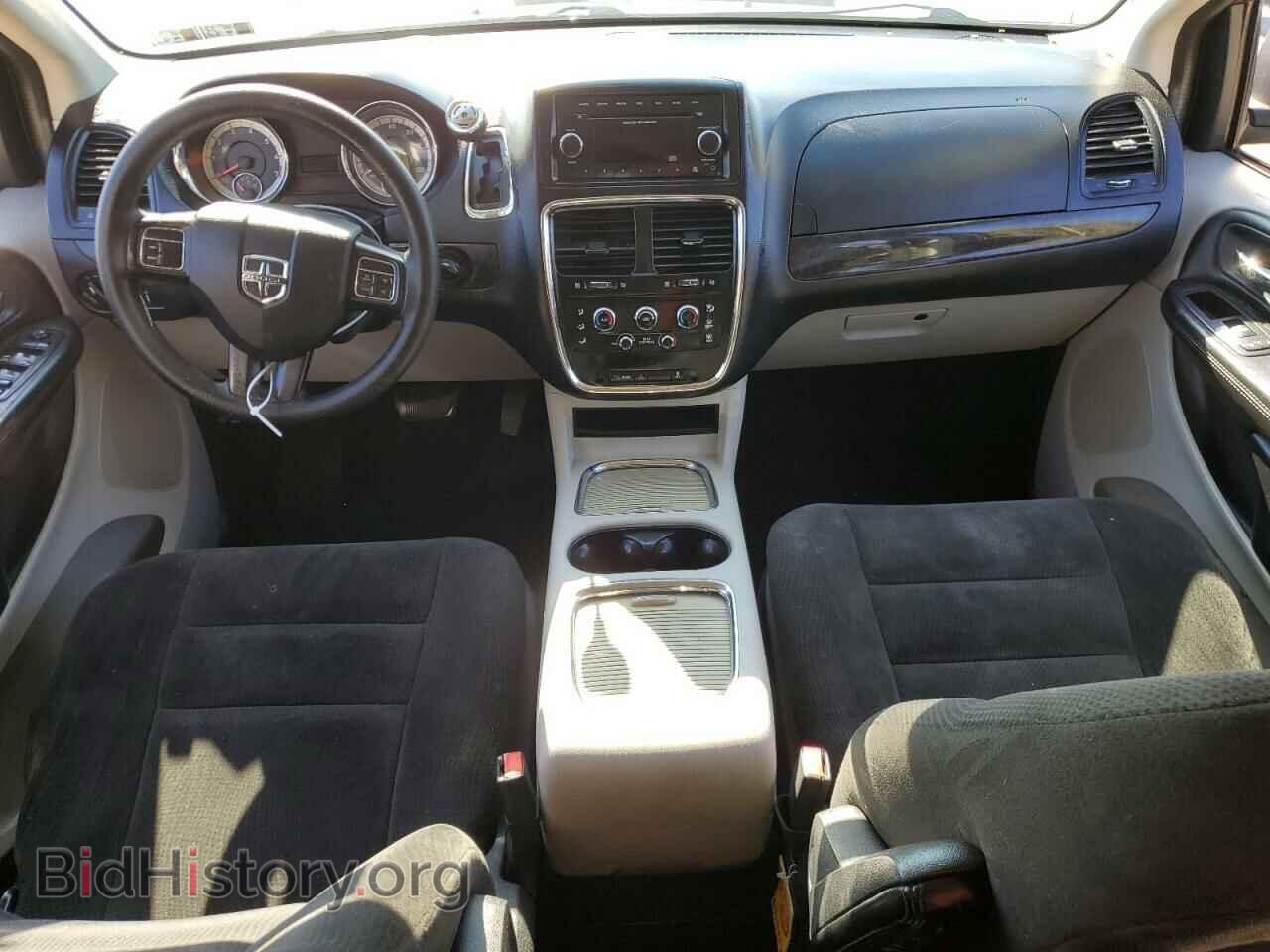 2016 DODGE CARAVAN - VIN: 2C4RDGCG3GR338683 - Photo 8