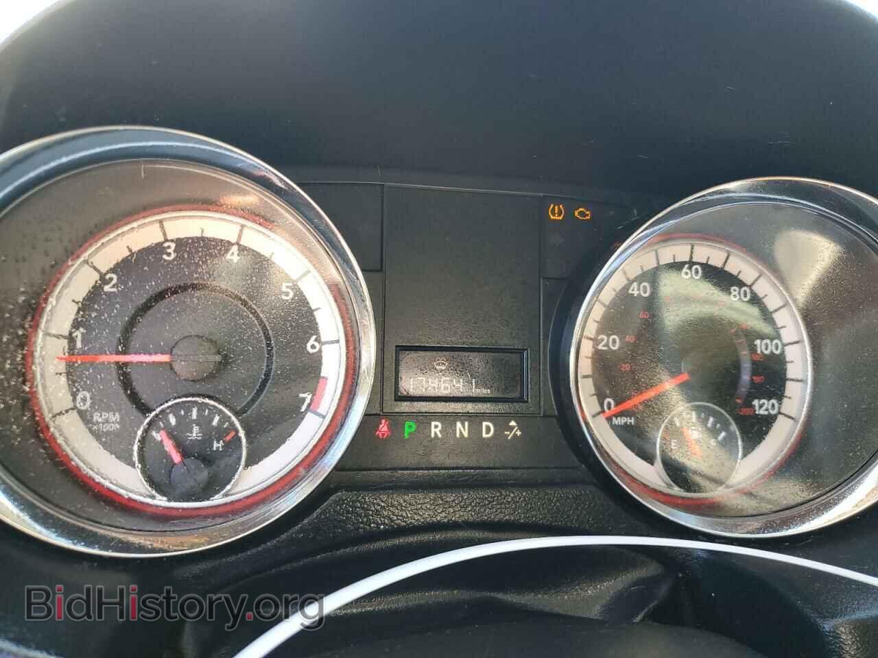 2016 DODGE CARAVAN - VIN: 2C4RDGCG3GR338683 - Photo 9