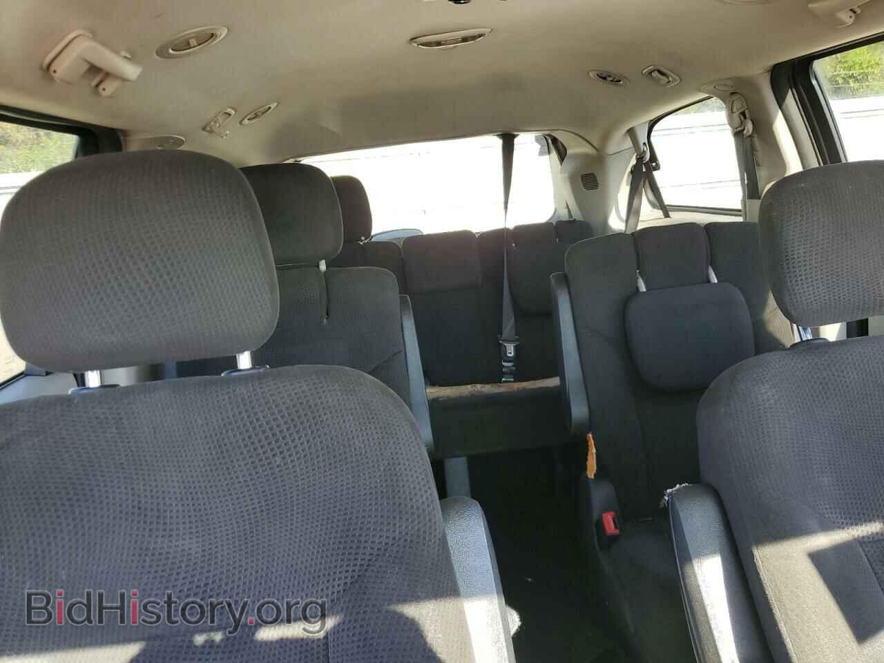 2016 DODGE CARAVAN - VIN: 2C4RDGCG3GR338683 - Photo 10