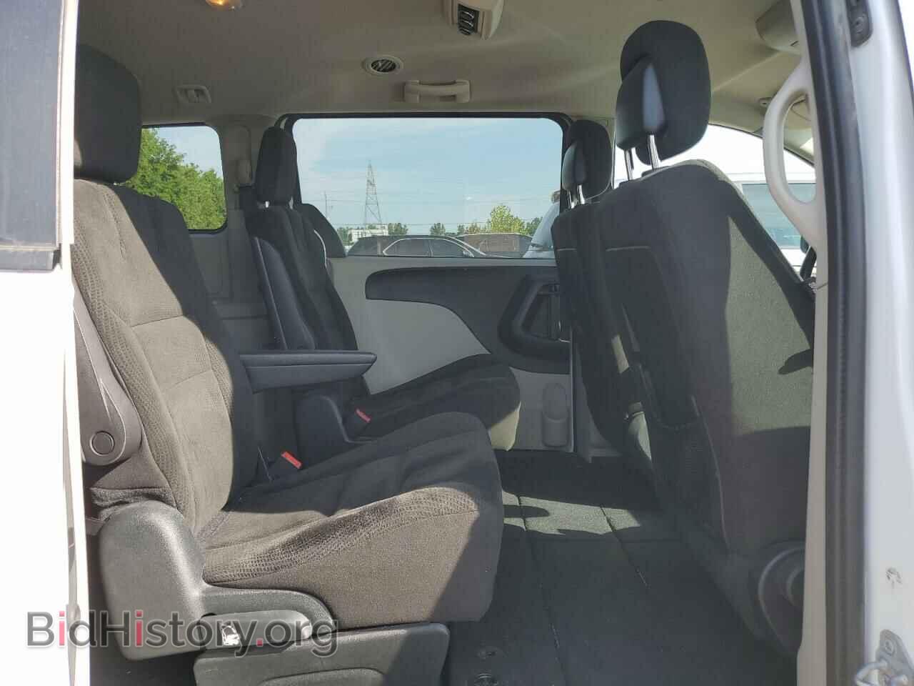 2016 DODGE CARAVAN - VIN: 2C4RDGBG8GR355593 - Фото 11