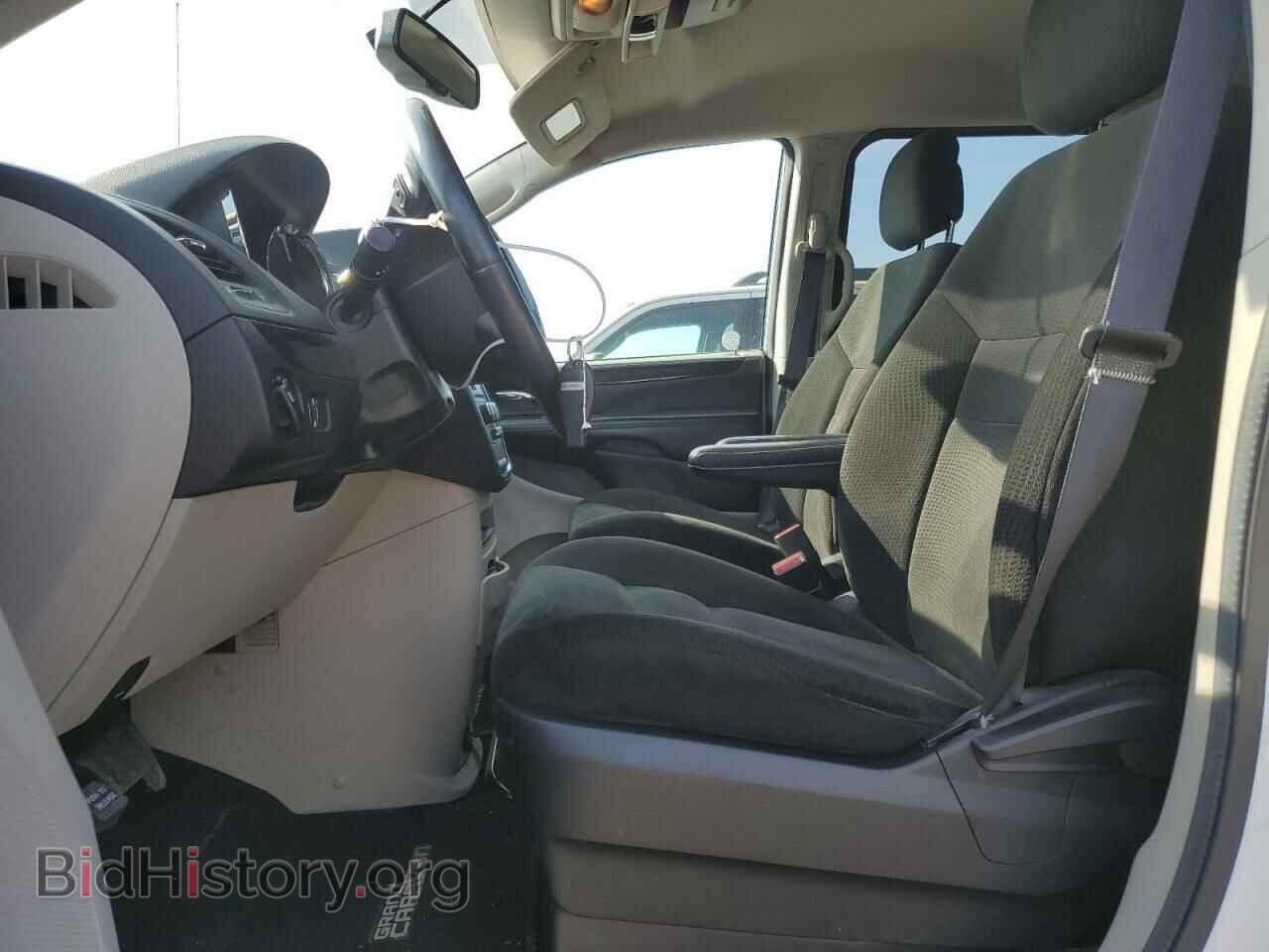 2016 DODGE CARAVAN - VIN: 2C4RDGBG8GR355593 - Фото 7