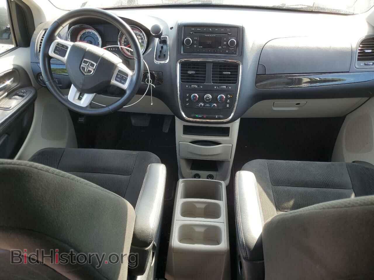 2016 DODGE CARAVAN - VIN: 2C4RDGBG8GR355593 - Фото 8